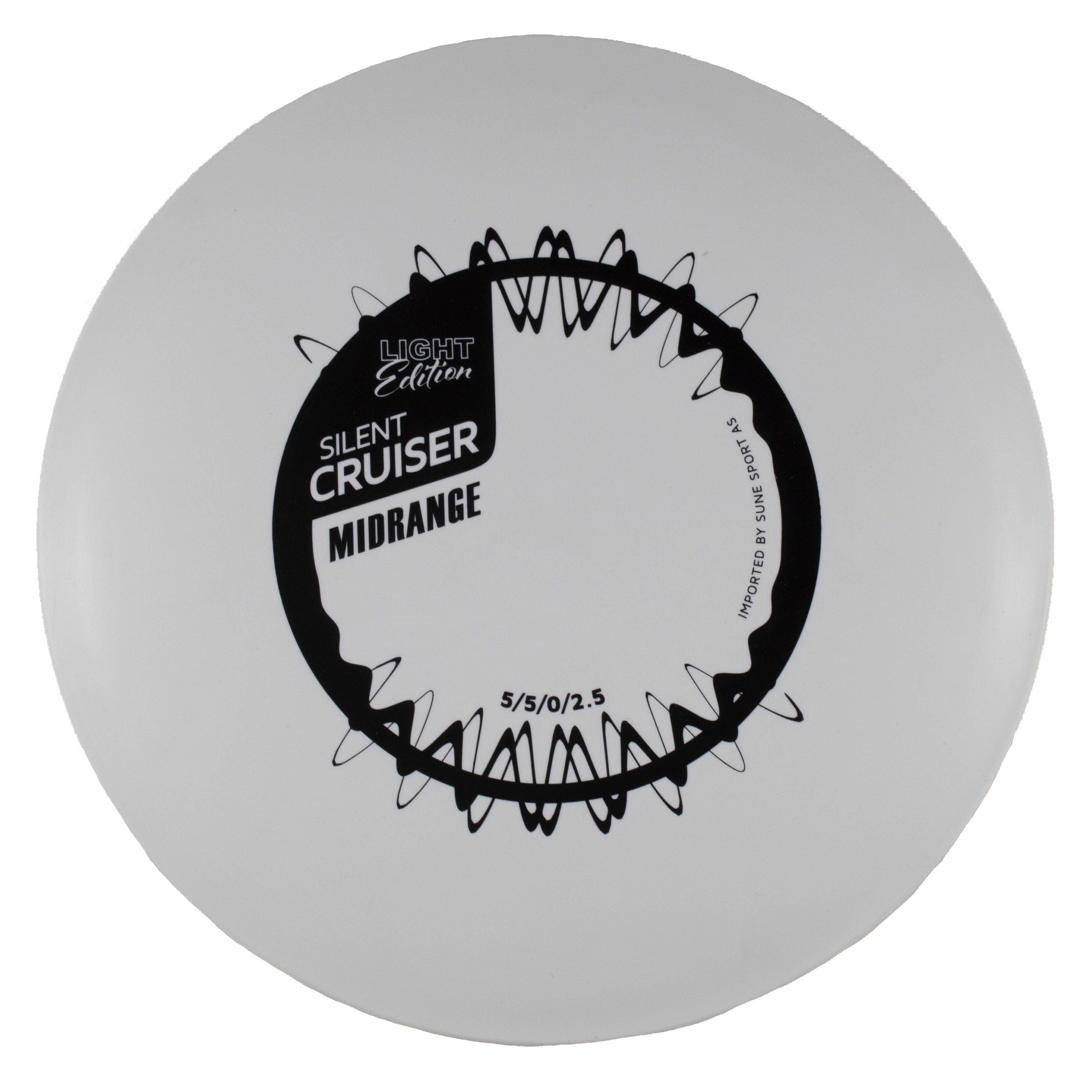 Silent Cruiser Midrange disc